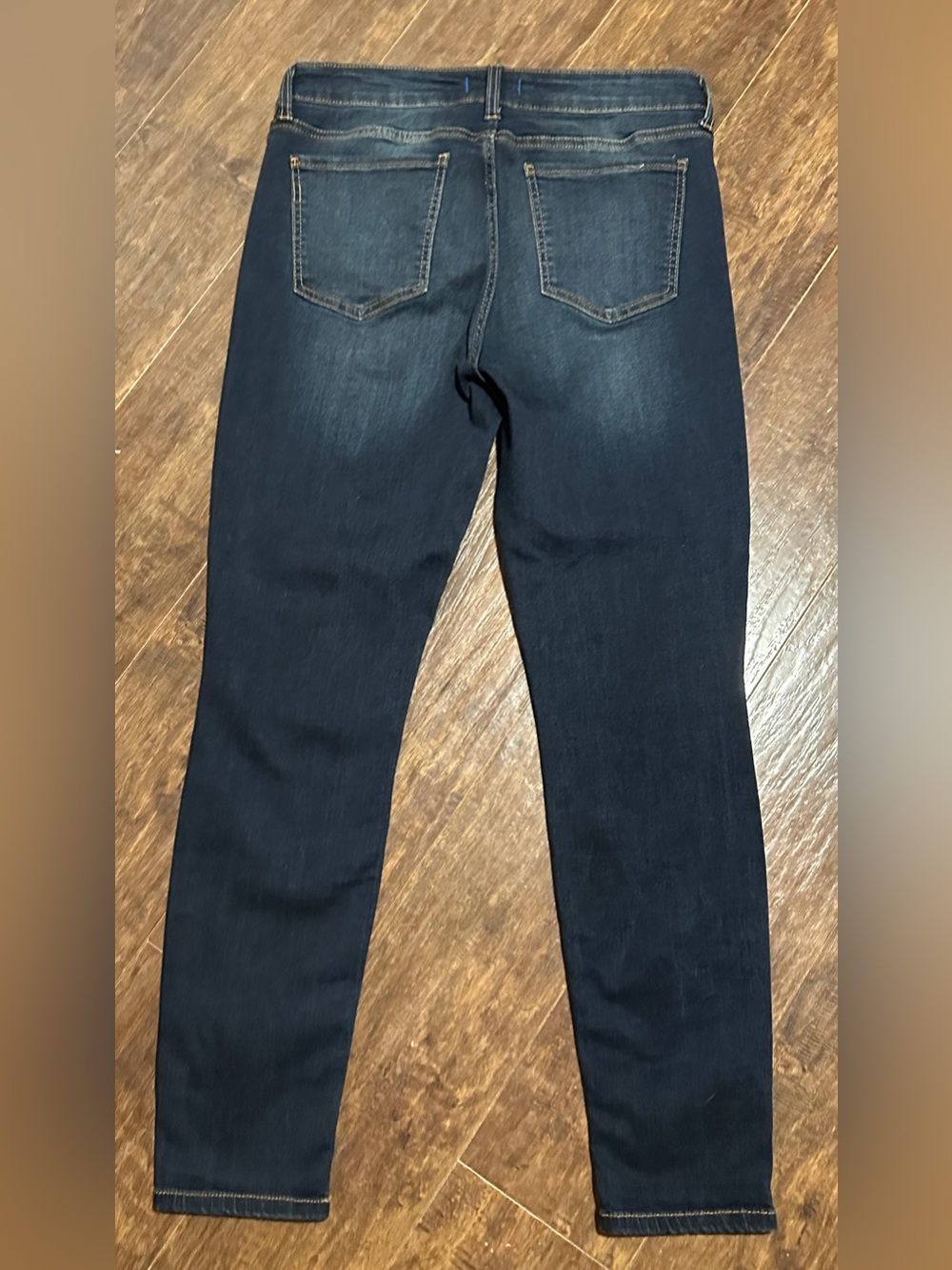 Studio Blue Skinny Ankle Denim Jeans Women’s 31 - Picture 3 of 7